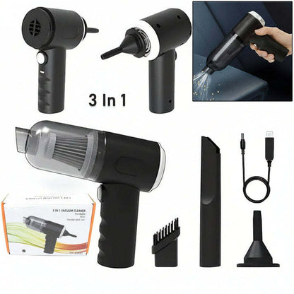 AirPro™ - Portable Vacuum Cleaner